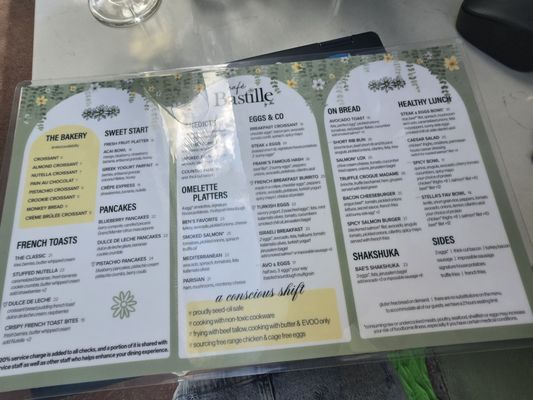 Menu photo 5 Café Bastille Miami Beach Miami Beach, FL Menu photo 5 Café Bastille Miami Beach Miami Beach, FL