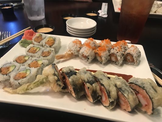 Blue Fin Restaurant by null