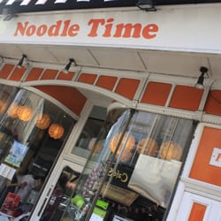 Noodle Time