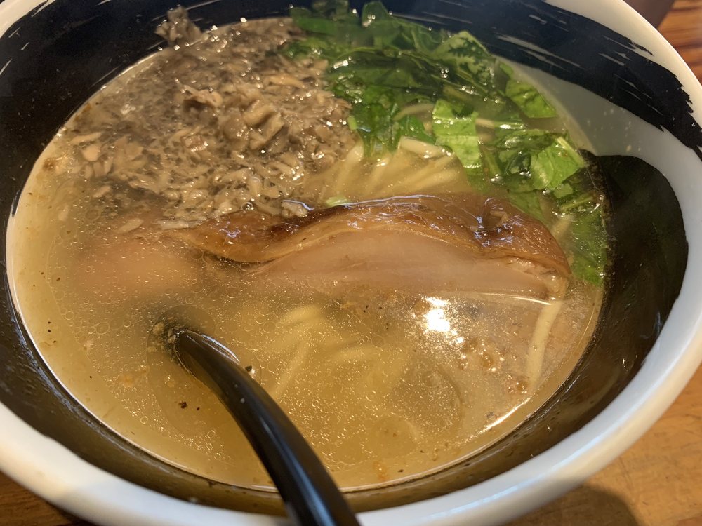 Menba Hamatora Yokohama