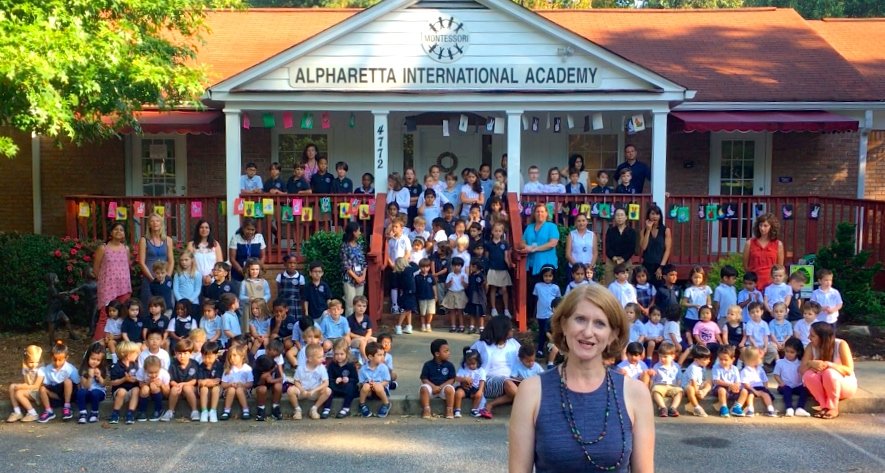 Alpharetta International Academy - childcare center in Alpharetta, GA