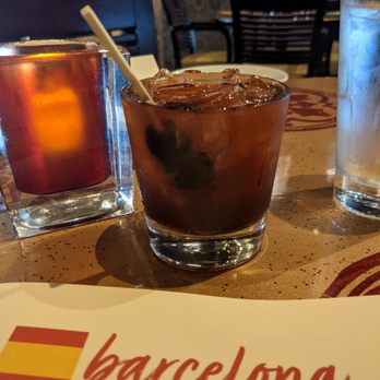 Barcelona - Barcelona Manhattan - Spanish Near Me - Columbus, Ohio