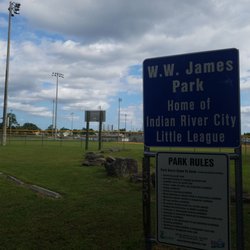 W.W. James Park