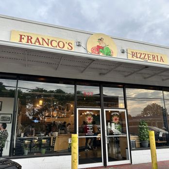 Franco's Pizzeria - Pizza Near Me - Ithaca, New York