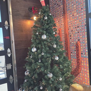 Black Rock Coffee Bar - Christmas tree - Coffee & Tea Near Me - Glendale, Arizona Black Rock Coffee Bar - Christmas tree - Coffee & Tea Near Me - Glendale, Arizona