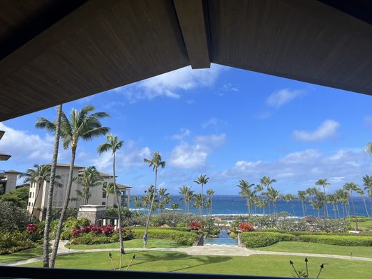 Spa Montage Kapalua Bay by null