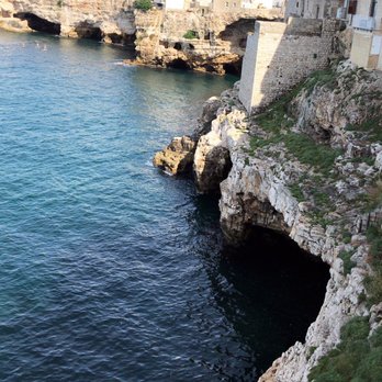 Lama Monachile Cala Porto - Wow - Beaches Near Me - Polignano a mare, BA