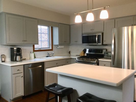 ANG Granite And Cabinets