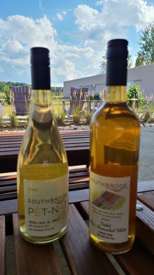 Southbrook Organic Vineyards by null