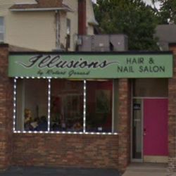 Illusions Hair & Nail Salon