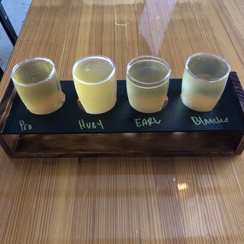 Kingfish Cider - They're all kinda the same - Cideries Near Me - Jefferson, Louisiana