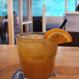 This drink was delicious This drink was delicious