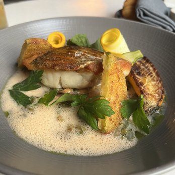 Madre - Market Fish - New American Near Me - Brooklyn, New York