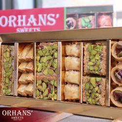 Shop and Save Market - ORHANS BAKLAVA MADE WITH REAL BUTTER