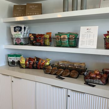 Aloft by Marriott Reno-Tahoe International Airport - Snacks at a reasonable price - Hotels Near Me - Reno, Nevada