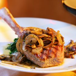 Don Vito's - Pork Chop Val D'Aosta