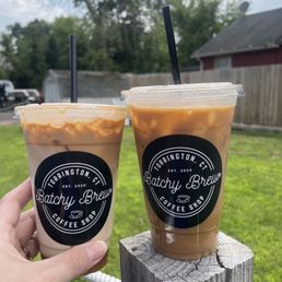 Caramel Macchiato & French Cinnamon toast