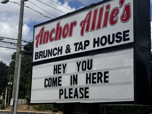 Anchor Allie’s Fayetteville by null