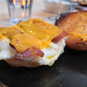 Parkside - Egg Sandwich - Seafood Near Me - Austin, Texas