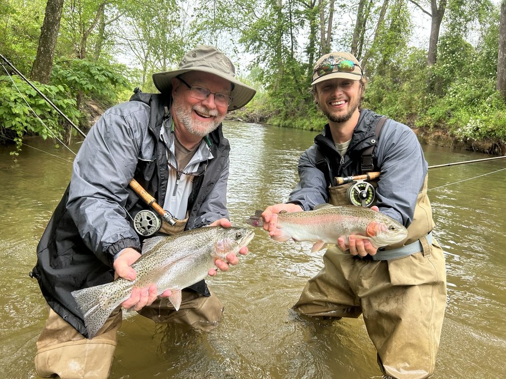 Bowman Fly Fishing Logo