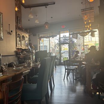 Arre Sinaloa - The view inside from our table - Mexican Near Me - Union City, New Jersey