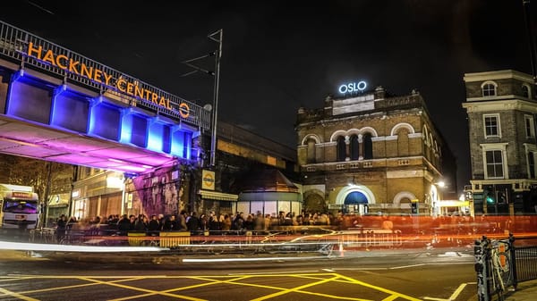 Oslo Hackney by null