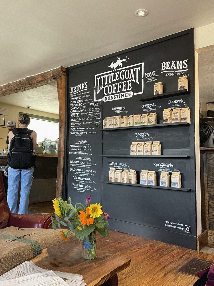 Blue Rock Coffee Roasters