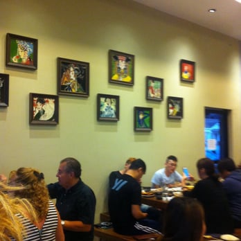 Sichuan Impression - Restaurant interior - Szechuan Near Me - Alhambra, California