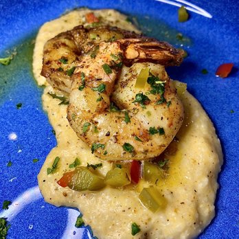 Aurora At The Celeste - Shrimp - American Near Me - Orlando, Florida