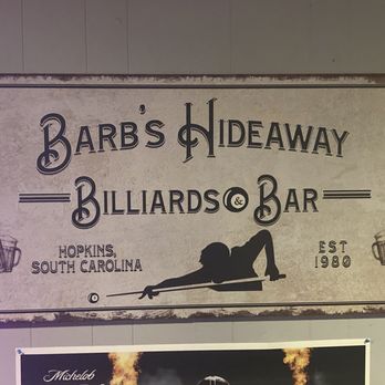 Barbs Hideaway Bar