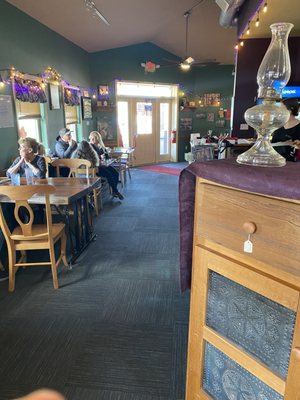 The Ridge Inn Restaurant by null