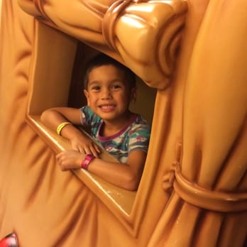 Great Wolf Lodge - The kids get their own camping tent in the room! - Resorts Near Me - Grapevine, Texas