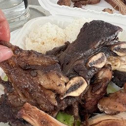 Kalbi Short Ribs
