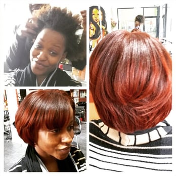 Lasting Impressions Salon - Haircolor, Haircut and Silk Blowout - Hair Salons Near Me - Brooklyn, New York Lasting Impressions Salon - Haircolor, Haircut and Silk Blowout - Hair Salons Near Me - Brooklyn, New York