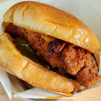 Egg N Bird - Country Bird Sandwich - Chicken Shop Near Me - Cypress, California