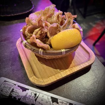 Ramen Boys - Tori kawa chips - Ramen Near Me - Las Vegas, Nevada Ramen Boys - Tori kawa chips - Ramen Near Me - Las Vegas, Nevada