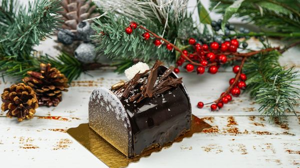 Fresh Baguette by null