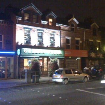 Greens Pizza - Pizza Near Me - Belfast, BFS