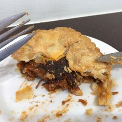 Boronia Bakehouse - Nice pies