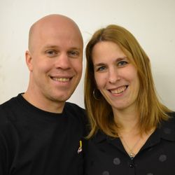 Ron's Auto Service - Ron and Follie - owners