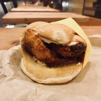 Fiamma Burger - Spicy fried chicken sandwich - Burgers Near Me - Bellingham, Washington Fiamma Burger - Spicy fried chicken sandwich - Burgers Near Me - Bellingham, Washington