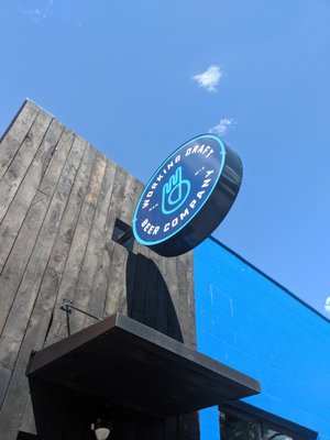 Working Draft Beer Company by null