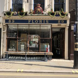 Floris London - Storefront on Jermyn street.