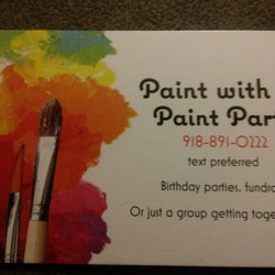 Paint with Me Paint Parties