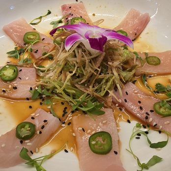 Porta Via - Hamachi - New American Near Me - Palm Desert, California Porta Via - Hamachi - New American Near Me - Palm Desert, California