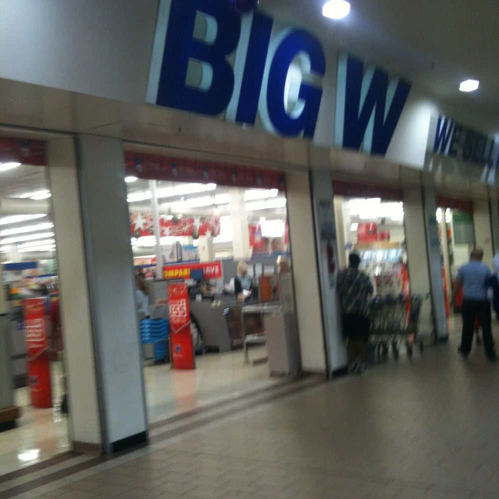 BIG W Updated August 2024 470 Torrens Rd, Kilkenny South Australia