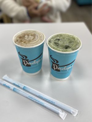 Penelopes Coffee and Tea by null