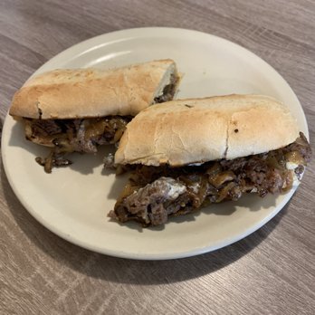 Blue Moon Bakery - Blue cheese philly - Bakeries Near Me - Silverthorne, Colorado