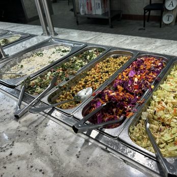 Dimassi's Mediterranean Buffet - Mediterranean Near Me - San Antonio, Texas
