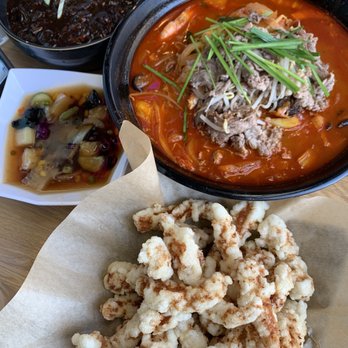 The Ppong - Sweet and Sour Pork & Seafood Jjam Ppong - Korean Near Me - Los Angeles, California The Ppong - Sweet and Sour Pork & Seafood Jjam Ppong - Korean Near Me - Los Angeles, California